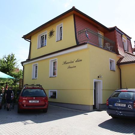 Slunecni Dum Český Krumlov Exterior foto