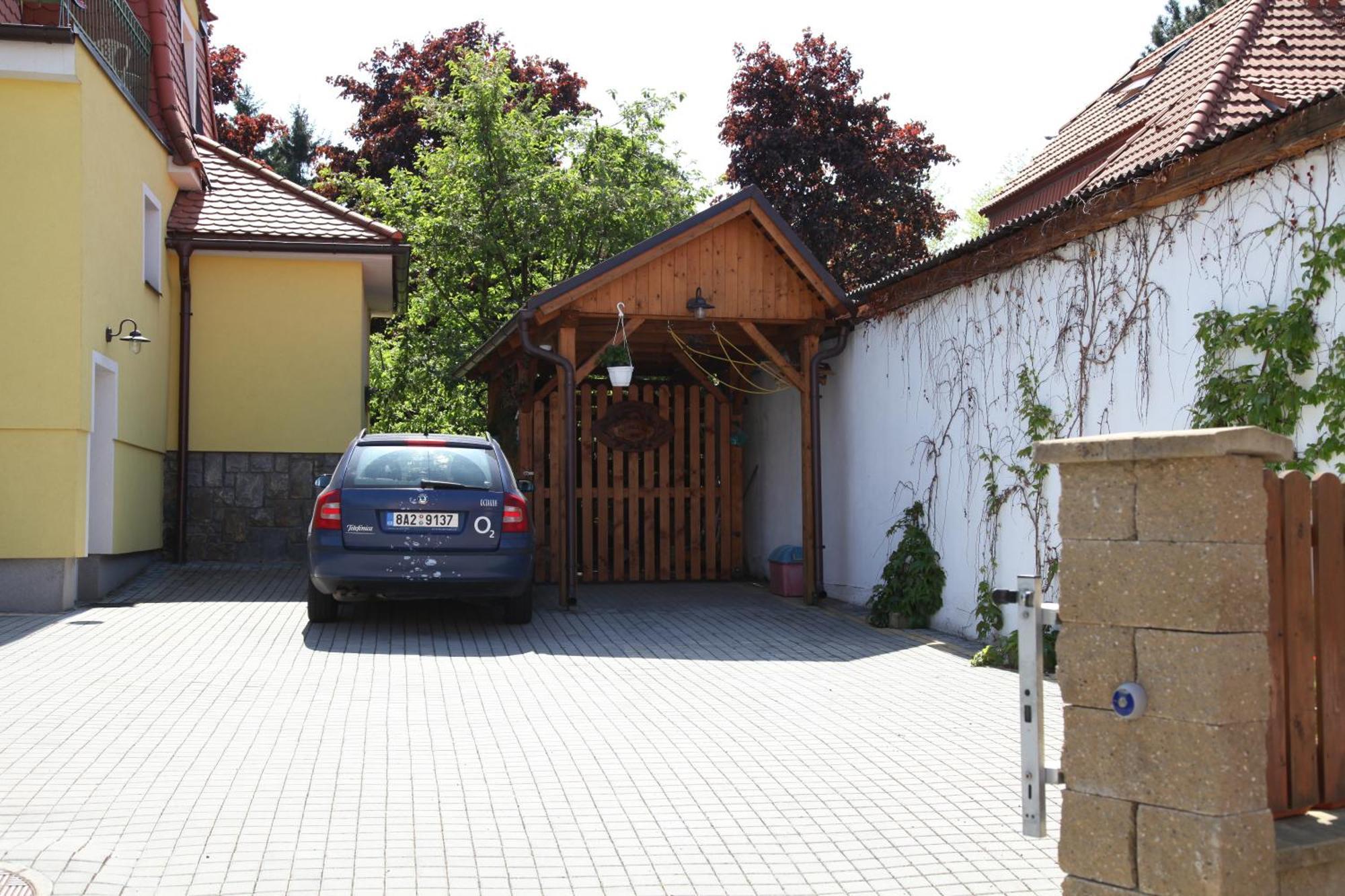 Slunecni Dum Český Krumlov Exterior foto
